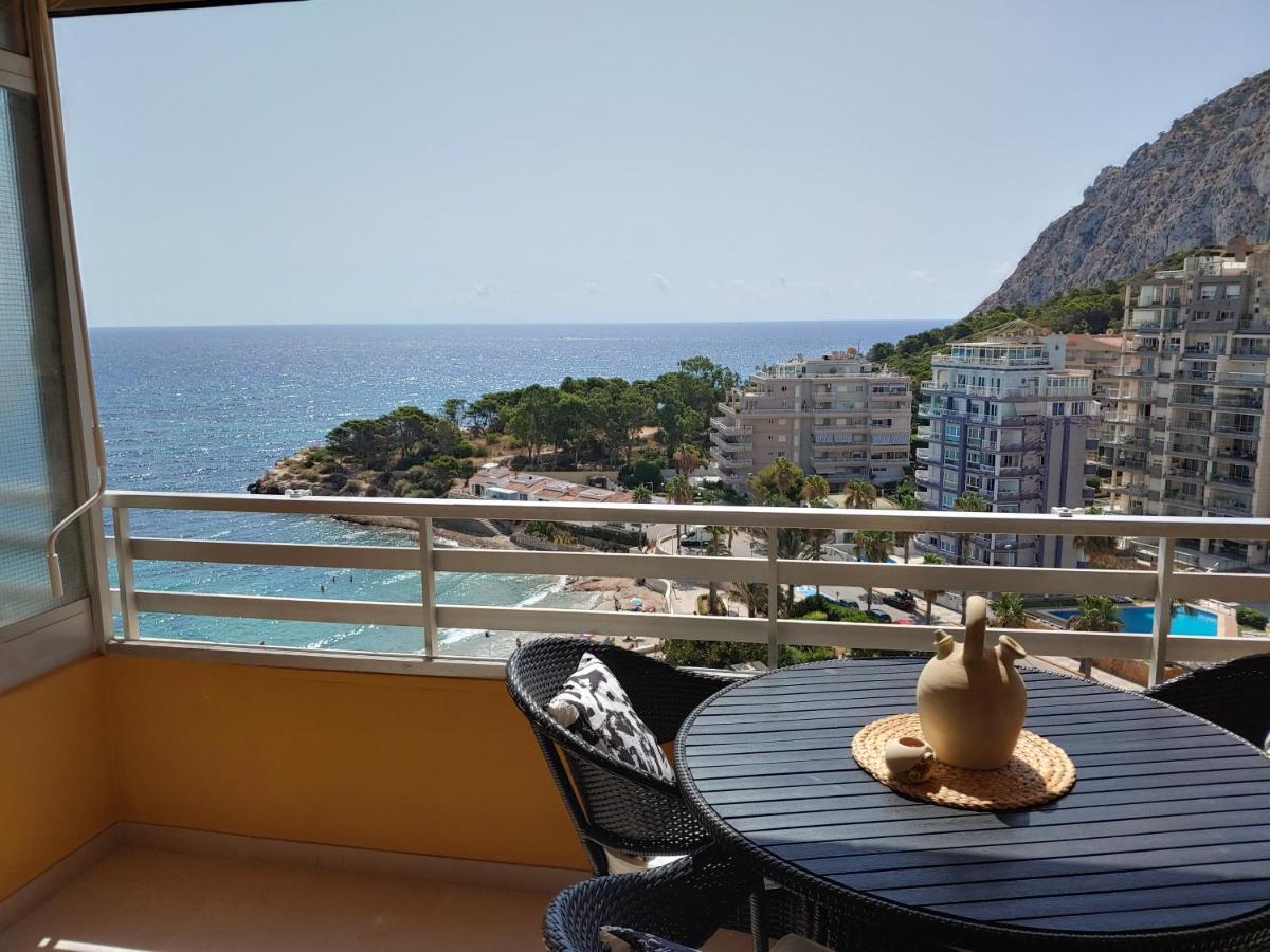 Voramar Calpe Beach Exterior foto