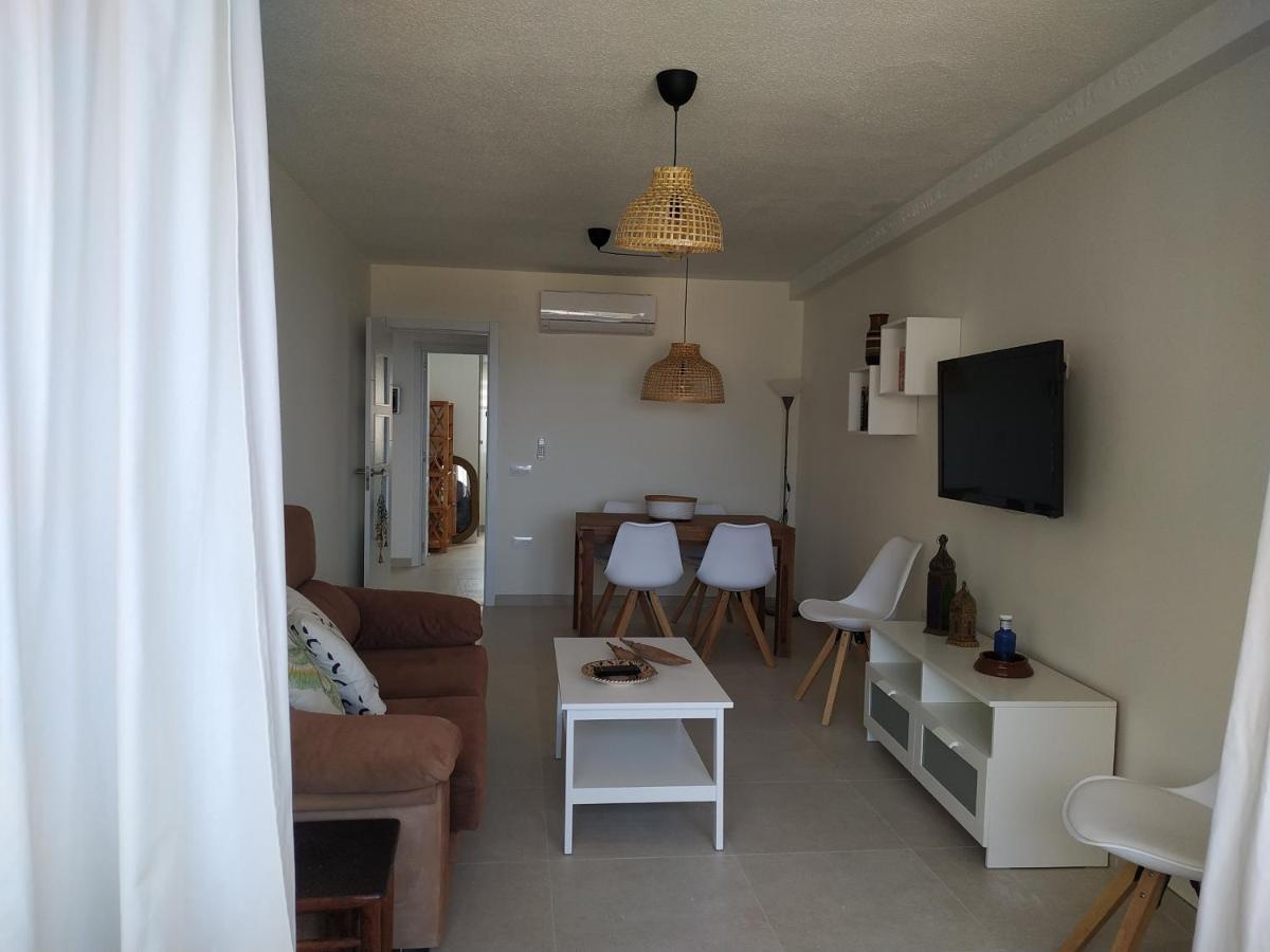 Voramar Calpe Beach Exterior foto