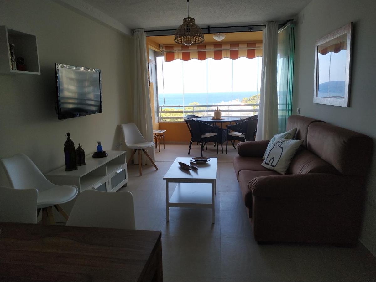 Voramar Calpe Beach Exterior foto